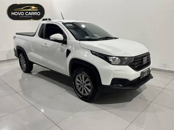 FIAT STRADA 1.3 FIREFLY FLEX FREEDOM CS MANUAL FIAT STRADA 1.3 FIREFLY FLEX FREEDOM CS MANUAL